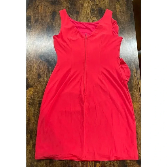 Adrianna Papell - Hailey Logan ruffle dress - Picture 10 of 11